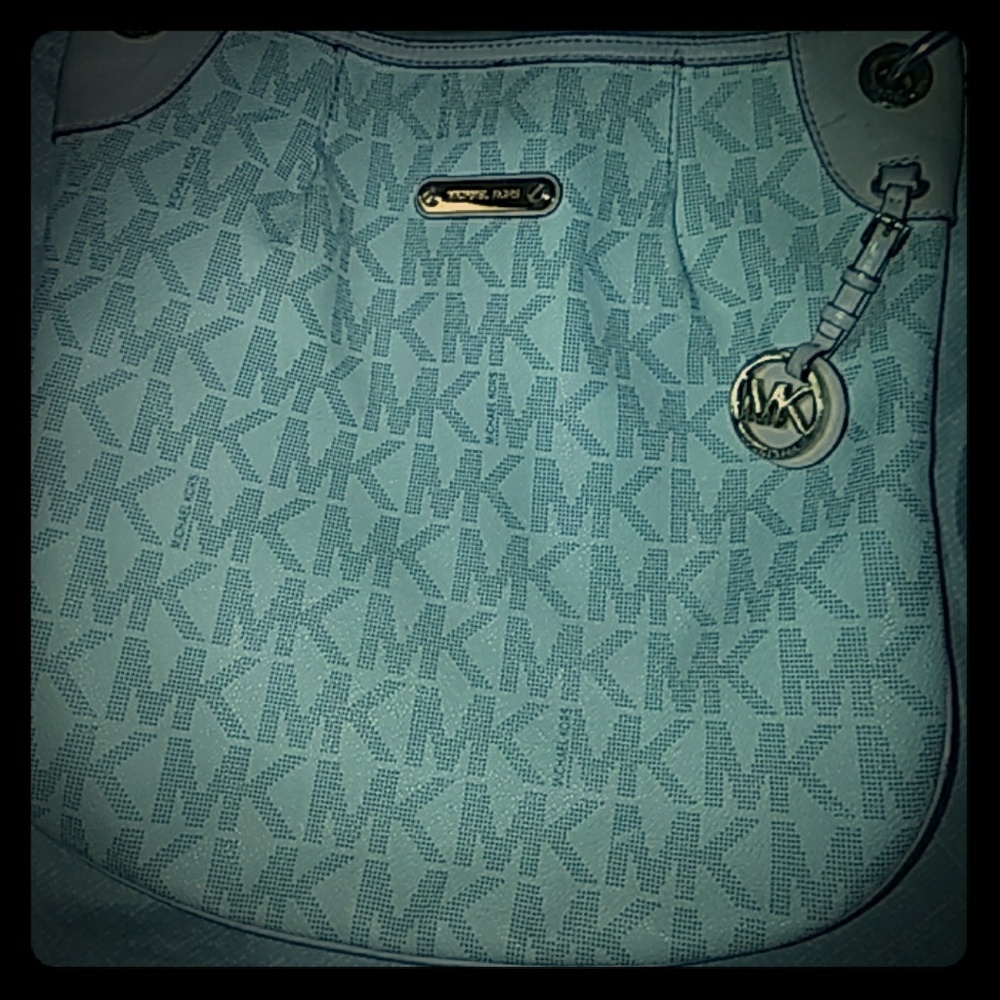 Michael Kors Leather Handbag