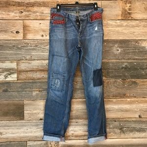 Eddie Bauer Boyfriend Jeans