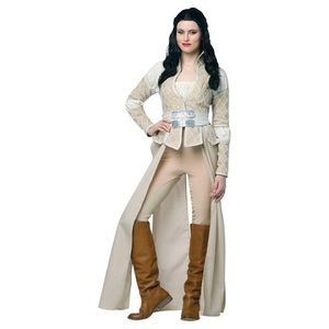 Once Upon a Time Snow White Costume!!