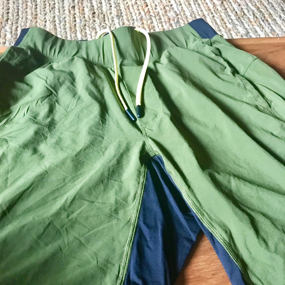 Lululemon T.H.E. Short