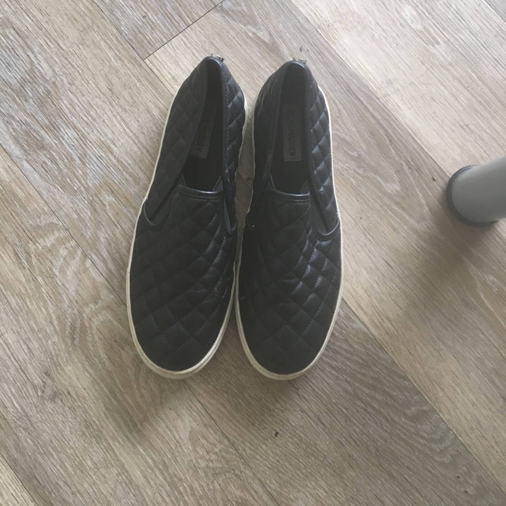 Steven Madden Slip Ons