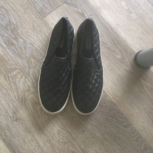 Steven Madden Slip Ons