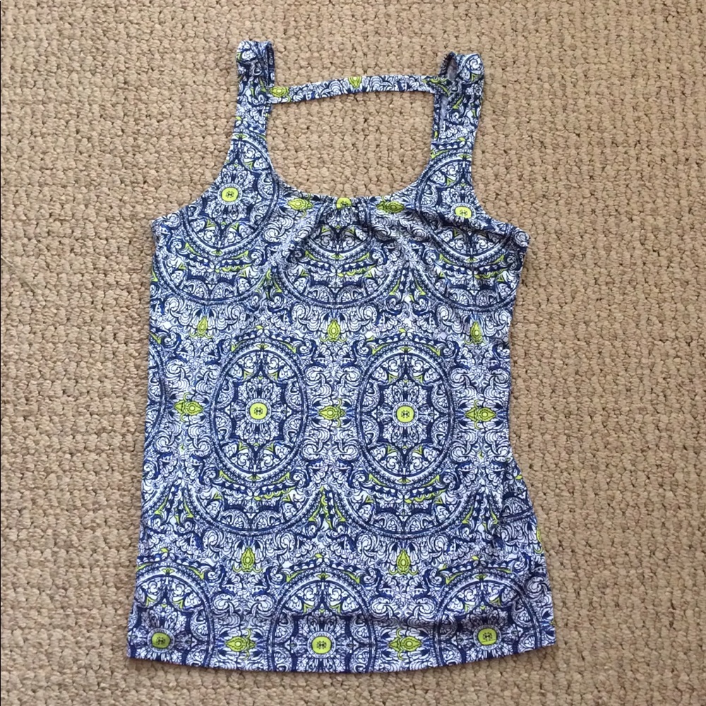 The Limited- Printed Tank