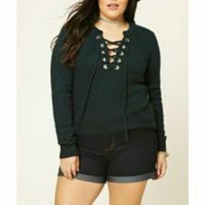 DISCOUNTED SHIPPING! NWT Forever 21 Sweater