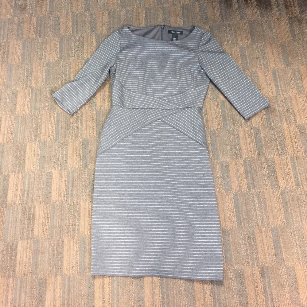 white house/black market dress