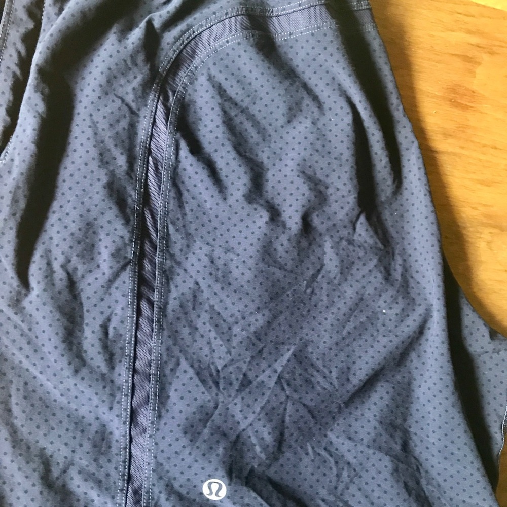 Lululemon Pacebreaker short Linerless*