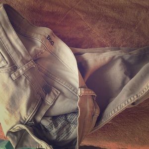 Grey urban outfitter jeans