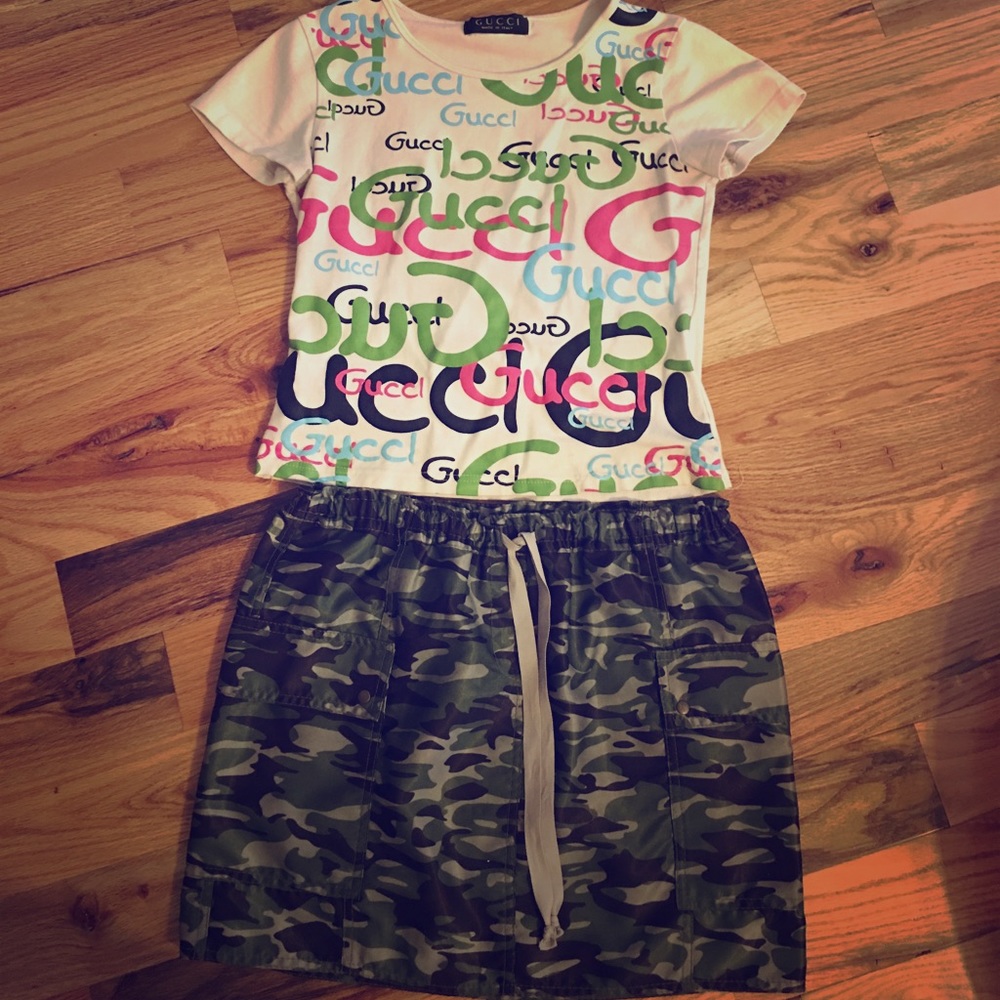 Gucci tee