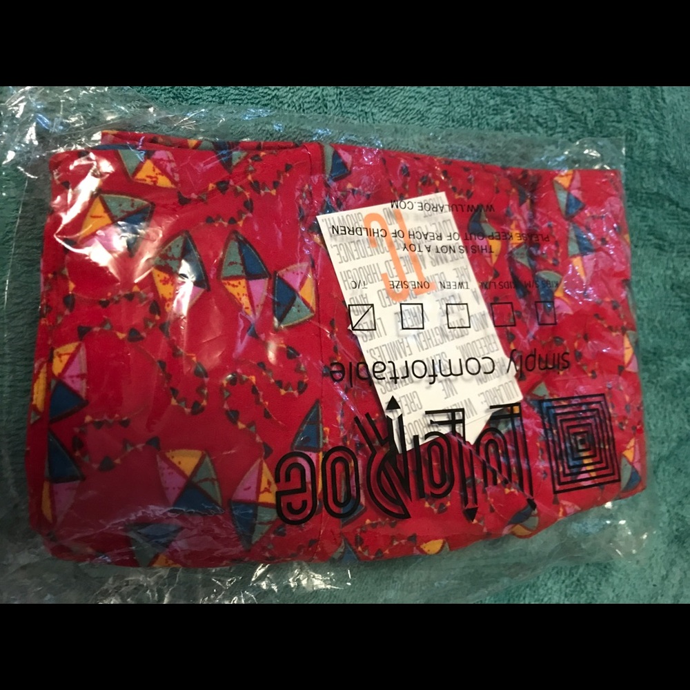 LLR TC LEGGINGS