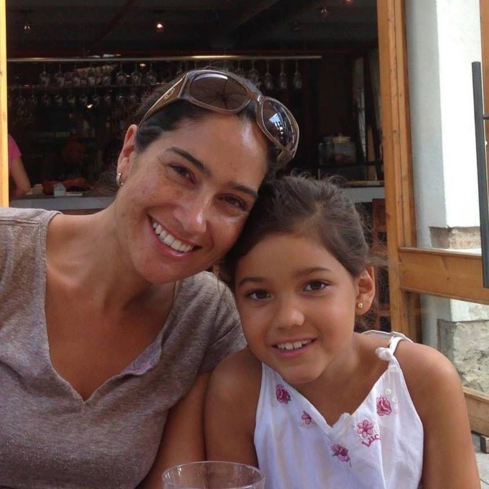 Meet your Posher, Andrea