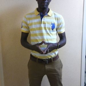 Meet your Posher, Richard kirk