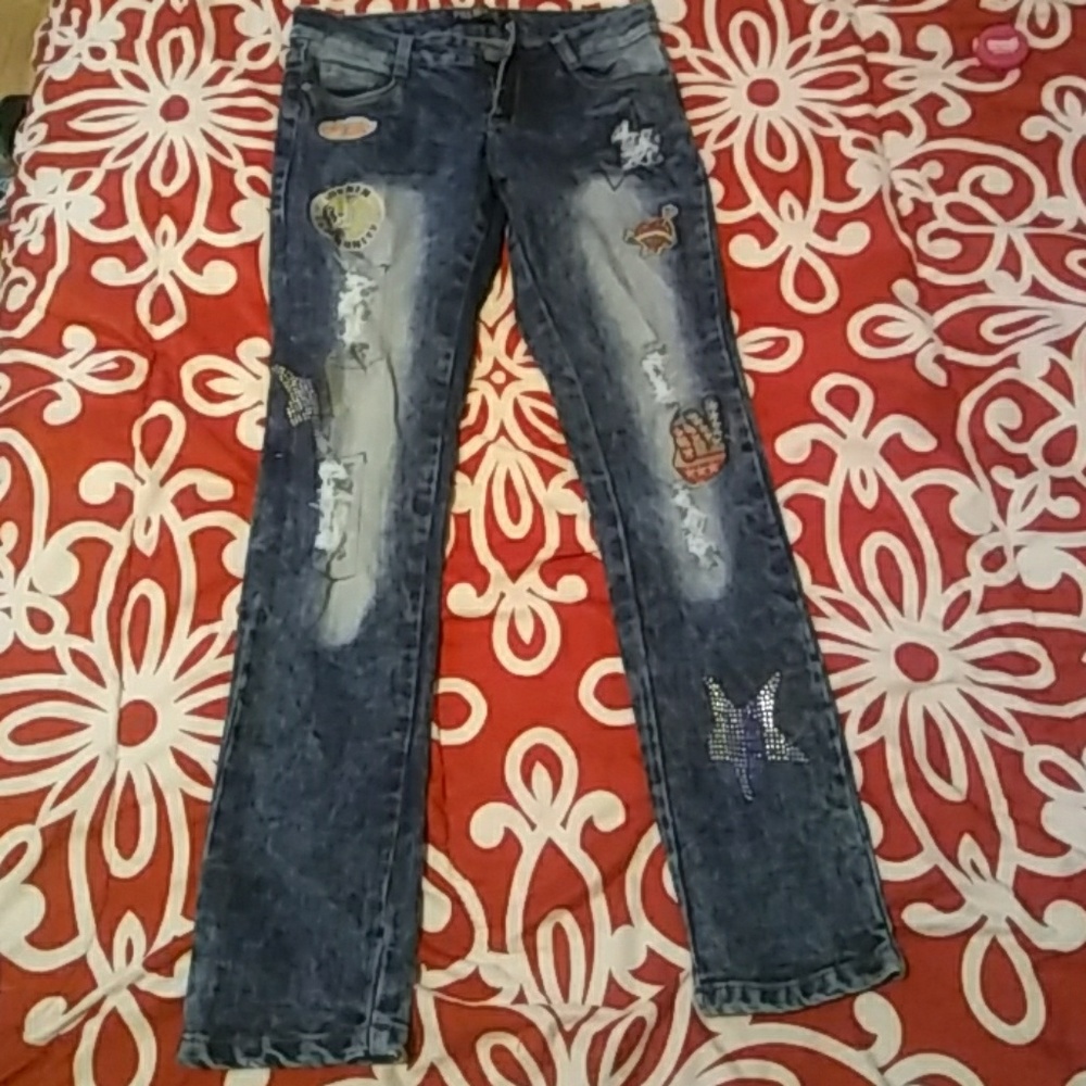 Premiere Jeans by Rue 21/NWOT