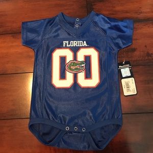 Florida Gators Jersey Onesie 🐊