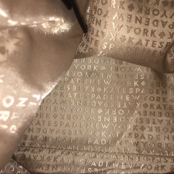 kate ♠️ spade handbag - Picture 3 of 3