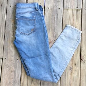 Express jeans legging