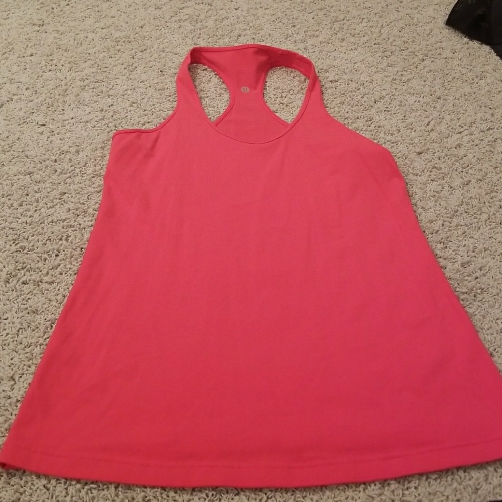 Lululemon Cool racer back