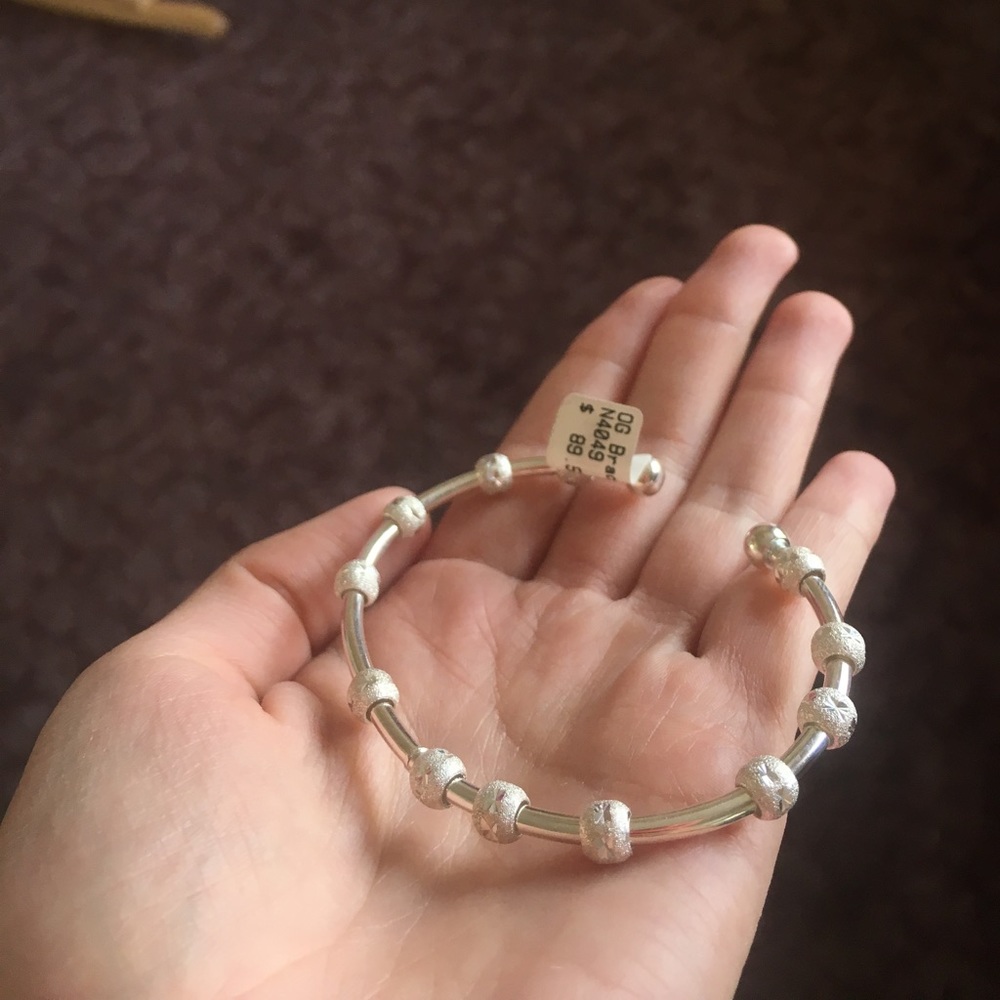 "Count Me Healthy Bracelet" - Chelsea Charles-