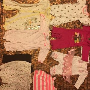 Baby lot 0-3