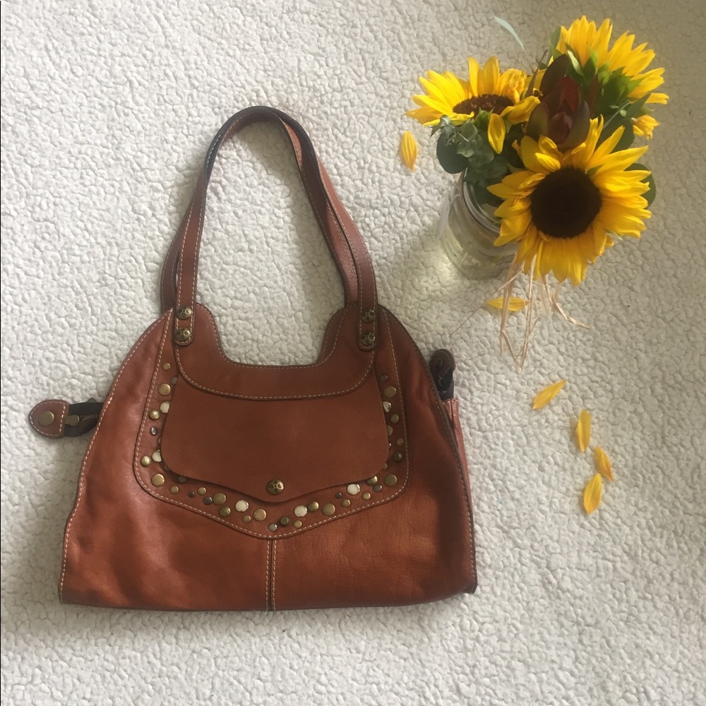 Patricia Nash Italian Leather Purse