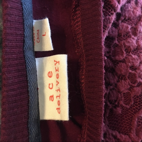 Ace delivery long sleeve - Picture 5 of 5