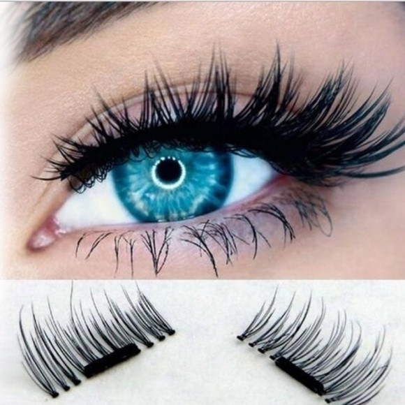 Magnetic extension eye lashes - Picture 3 of 6