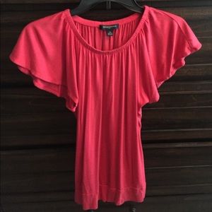 Pink Banana Republic Top