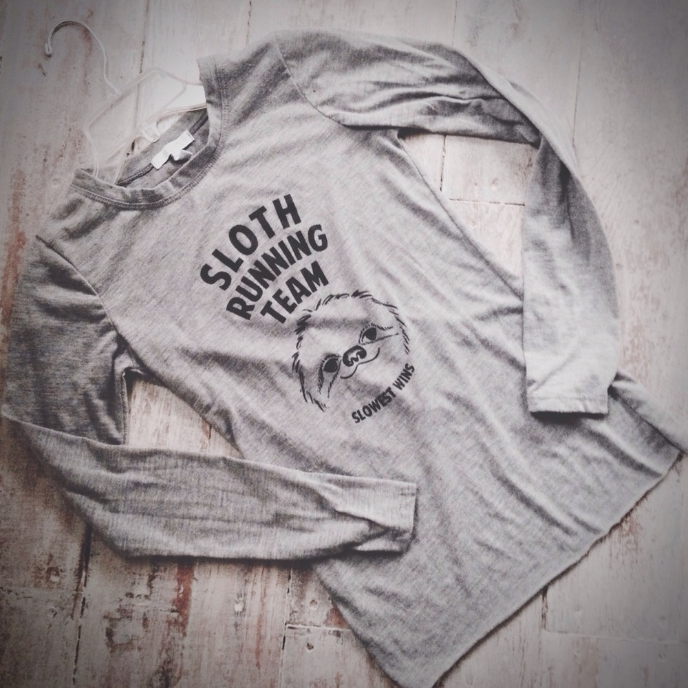 Sloth Shirt