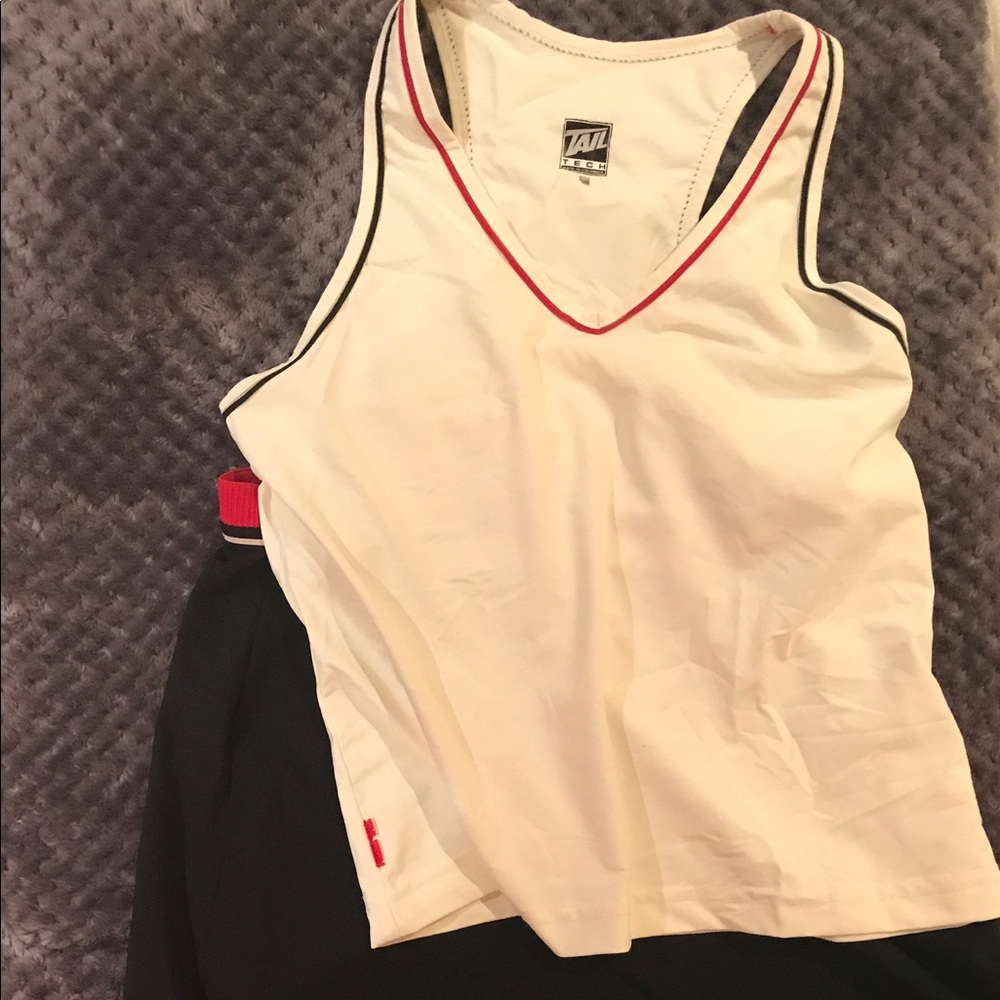 Tail Tech Tennis outfit