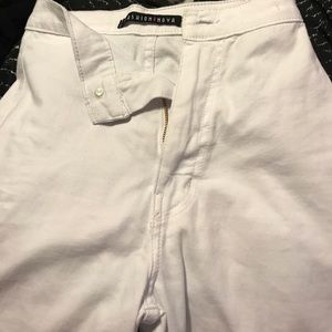 High waist Stretchy pants