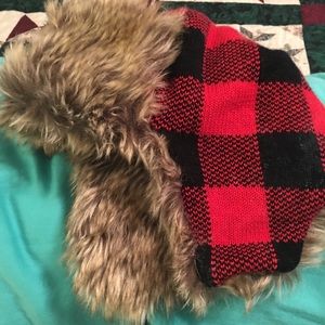Boy toddler hat