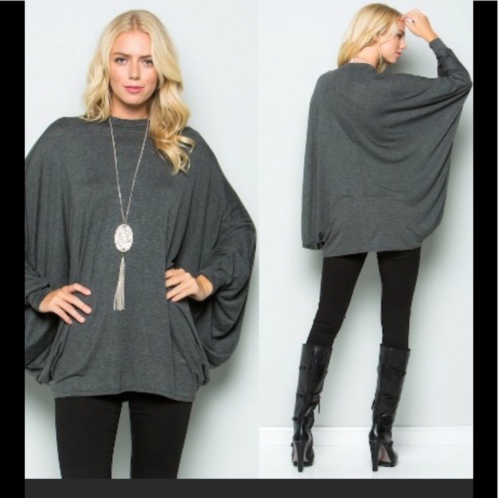 Bestseller in charcoal