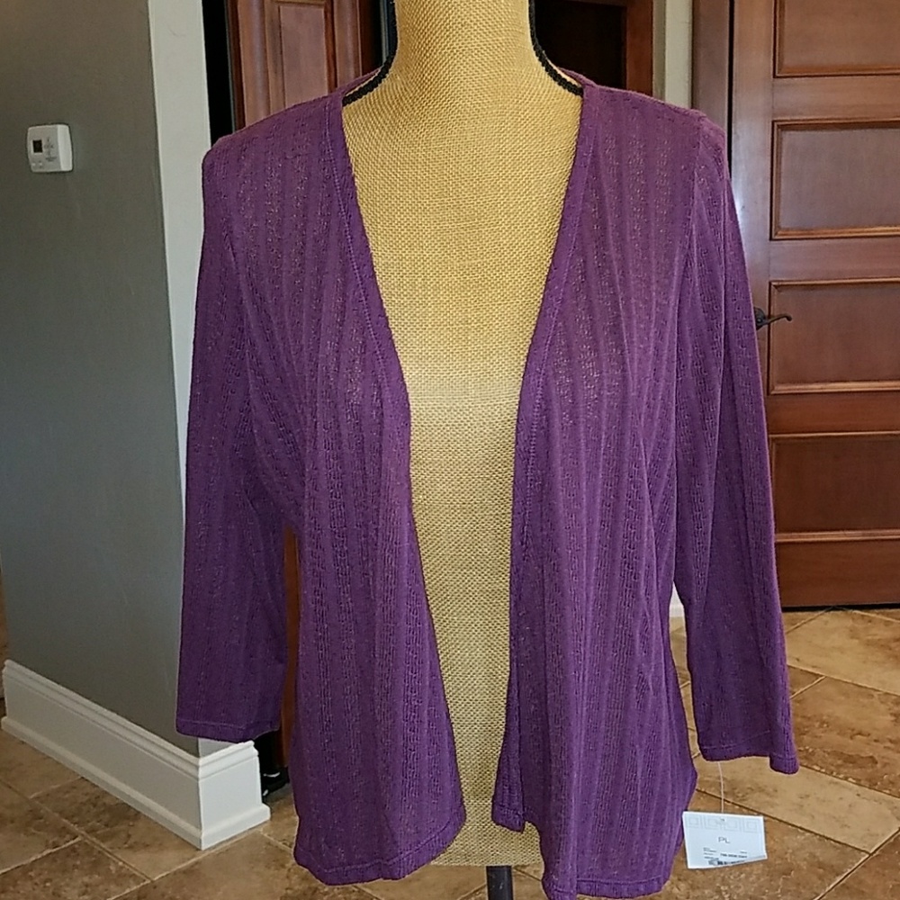 NWT Liz Claiborne Sweater