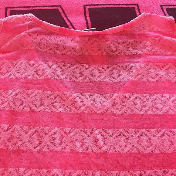 🩷 Wet Seal Cold Shoulder Top - Picture 6 of 6