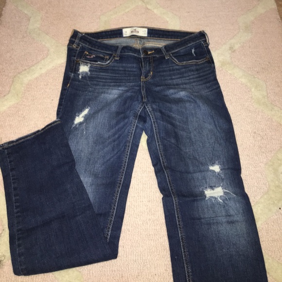 Hollister straight leg jeans - Picture 1 of 4