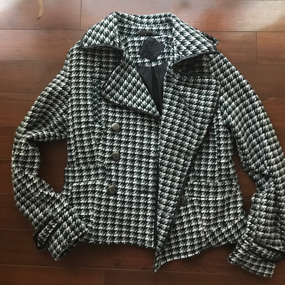Fall Pea Coat