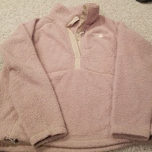 North Face pullover