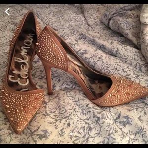 I am looking for these Sam Edelman spike shoes