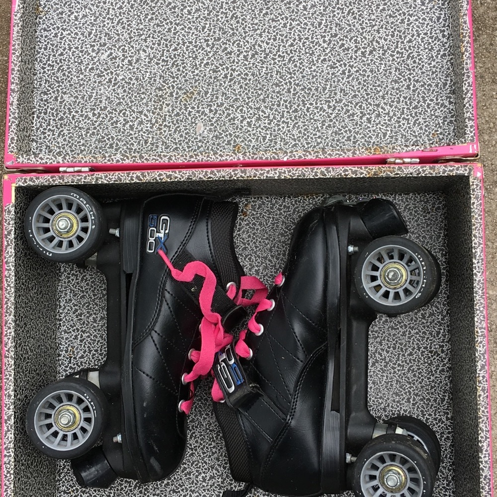 Roller skates