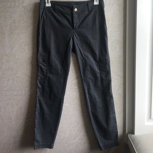 Grey Athleta Skinny Pants