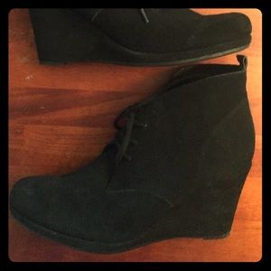 Wedge Bootie! Brand new!