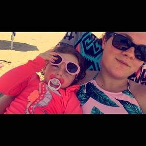 Meet your Posher, Katie