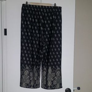 Palooza Capri pants