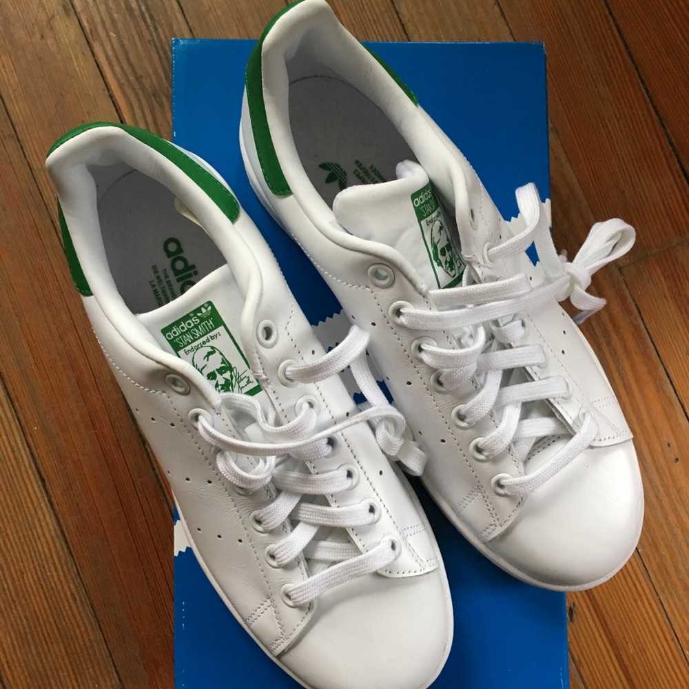 SOLD**** BRAND NEW Adidas Stan Smith Shoes