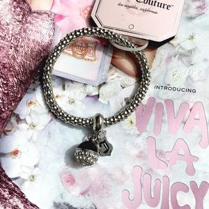 NWT Juicy Couture Stretch Bracelet NWT Juicy Couture Stretch Bracelet