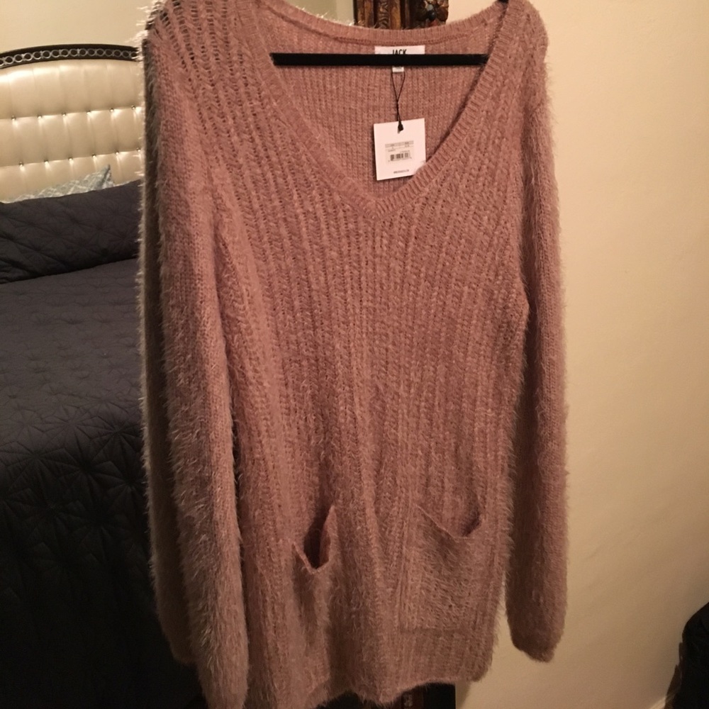 Beautiful oversized sweater tunic