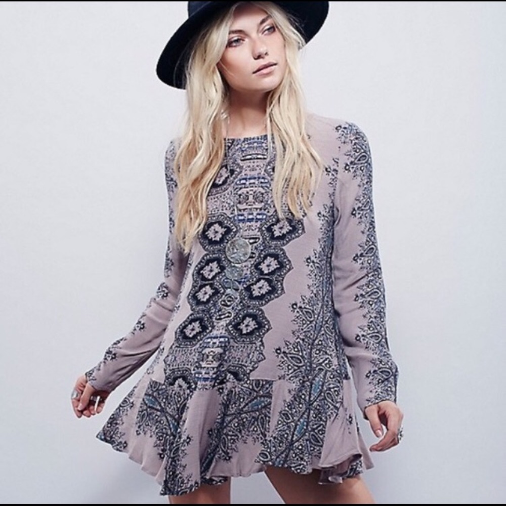 Free people dress