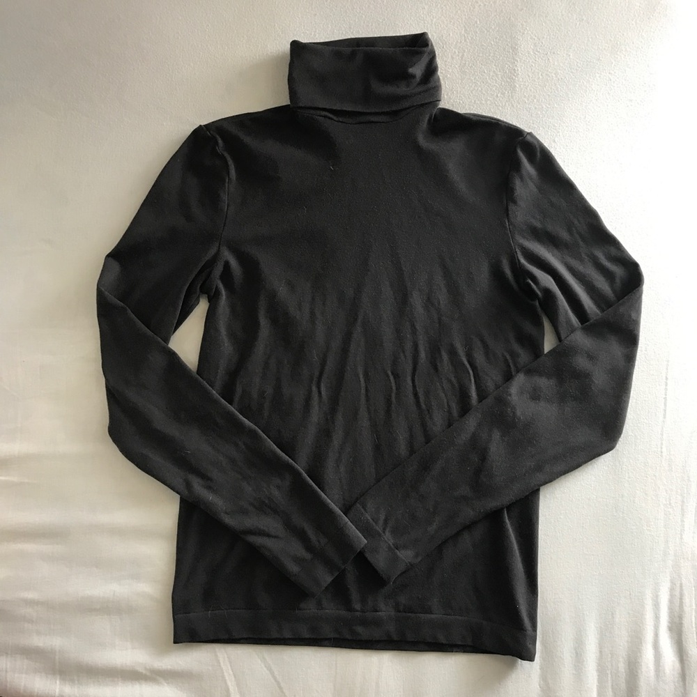 Gray Wolford Turtleneck