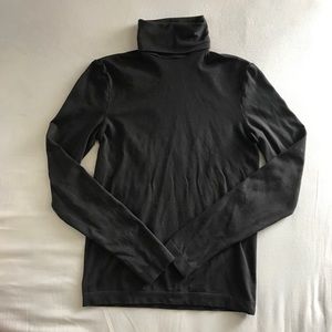 Gray Wolford Turtleneck