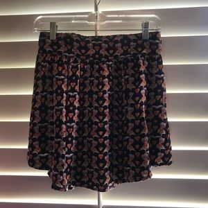 Urban Outfitters printed skirt🐿 Urban Outfitters printed skirt🐿