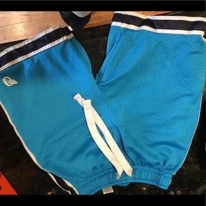 Boys size six activewear shorts